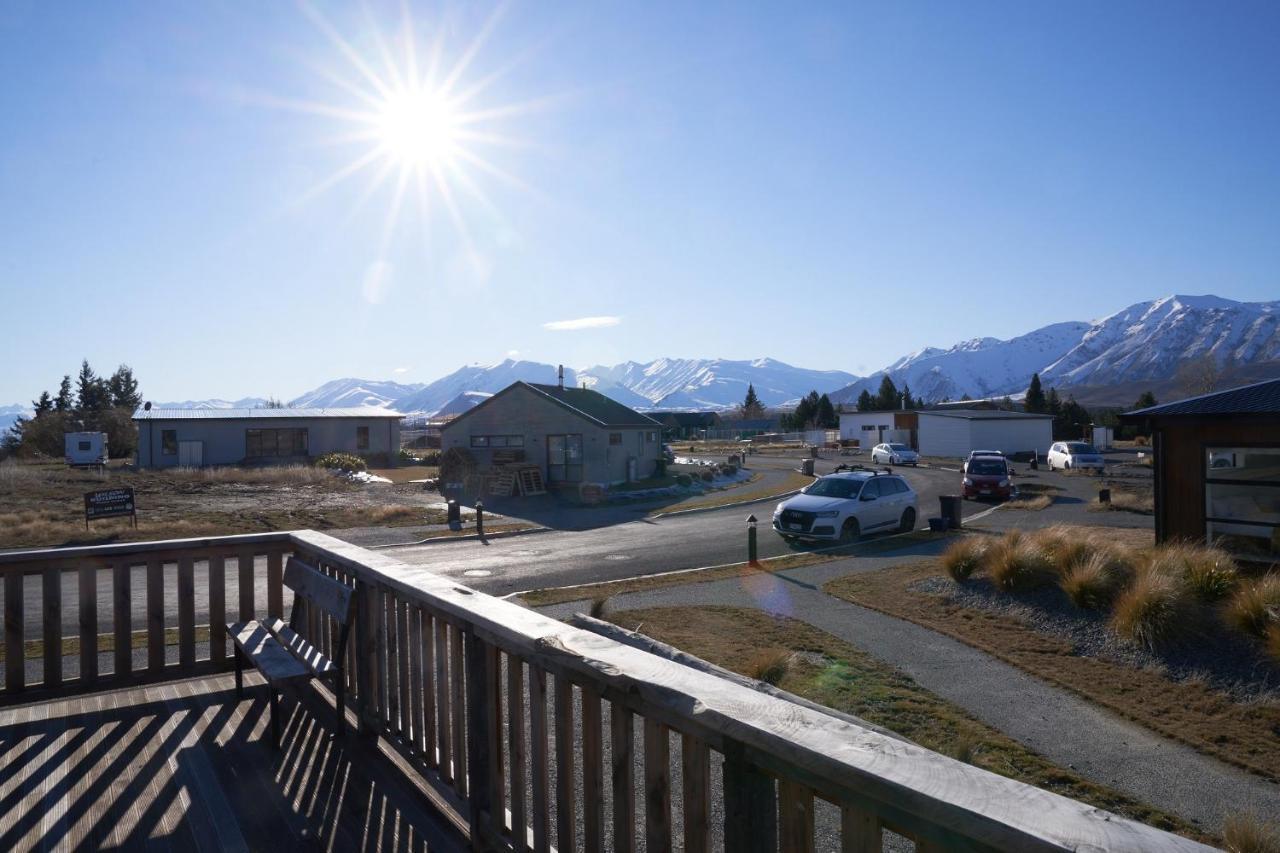 Hazel'S House - Lake Tekapo Exterior photo