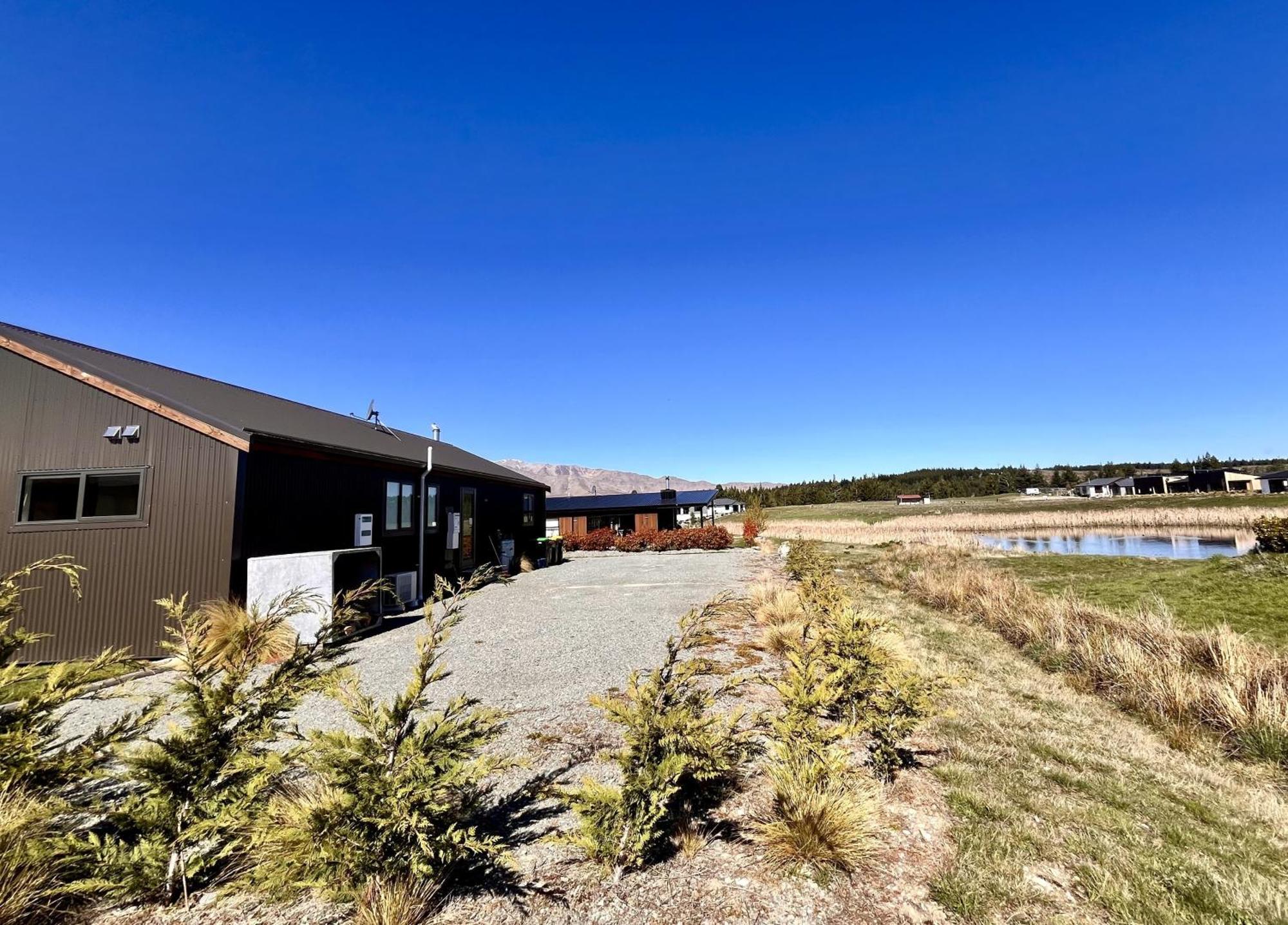 Hazel'S House - Lake Tekapo Exterior photo