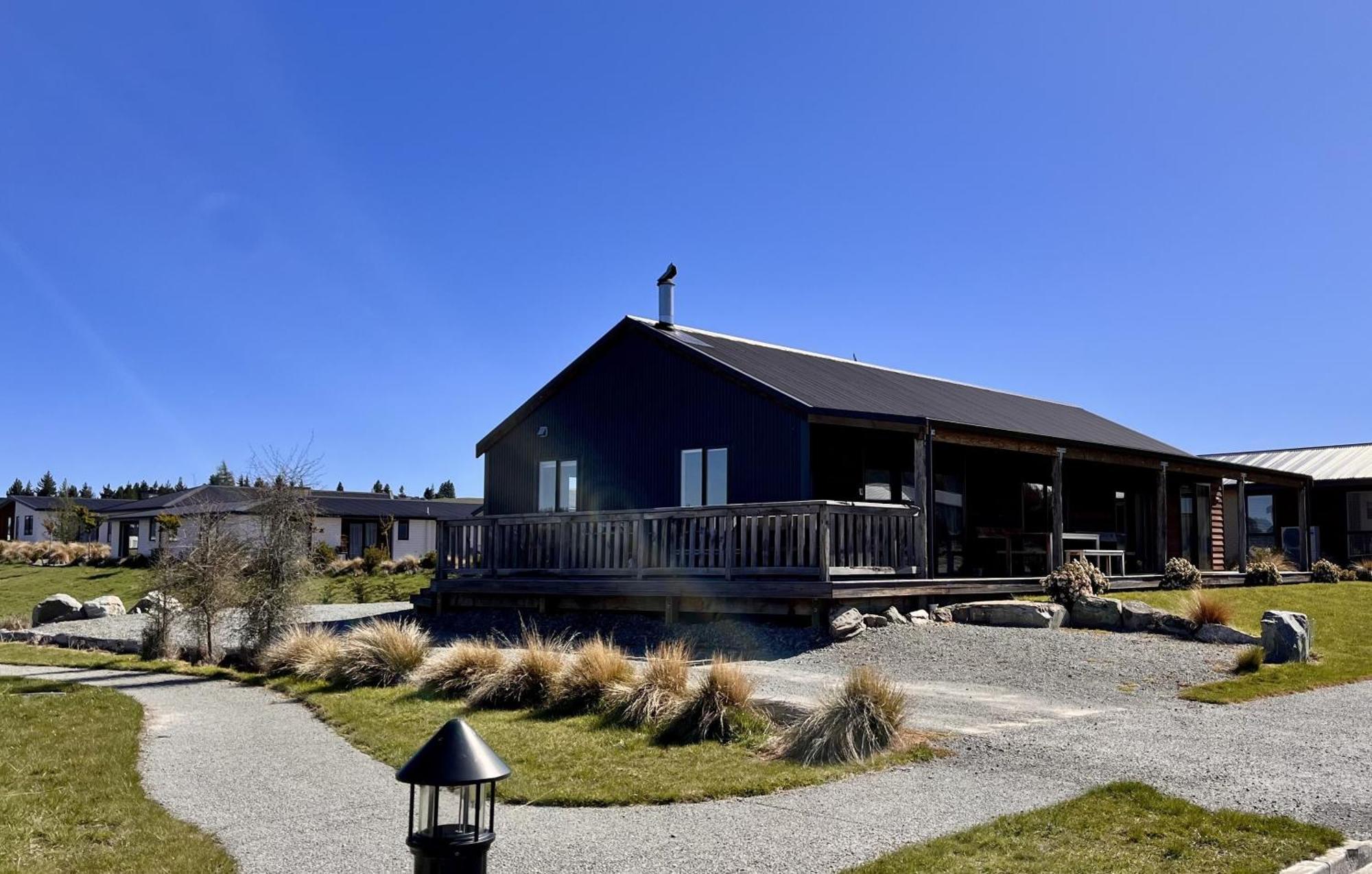 Hazel'S House - Lake Tekapo Exterior photo